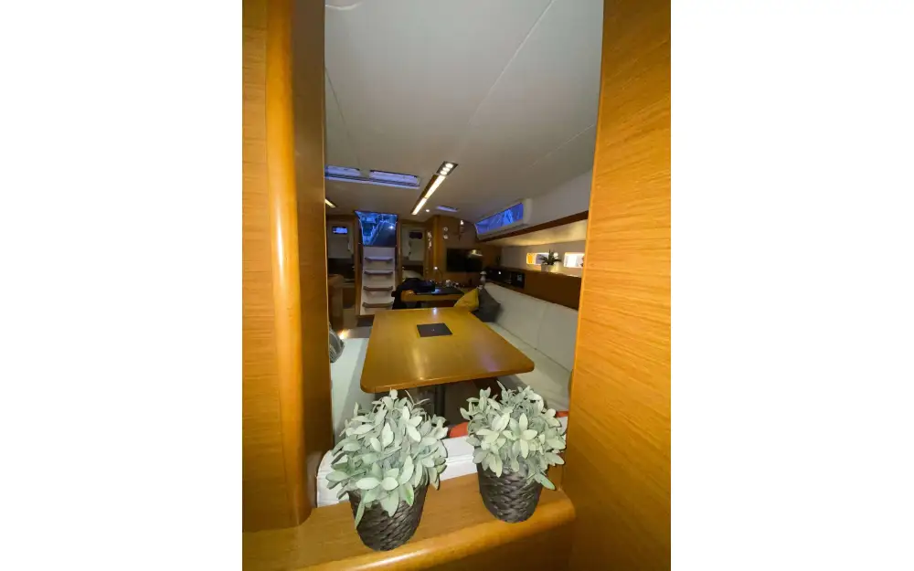 slider 70 Jeanneau Sun Odyssey 509