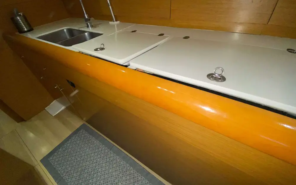 slider 74 Jeanneau Sun Odyssey 509