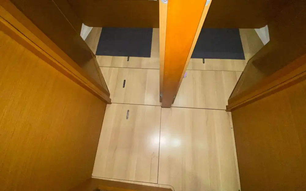 slider 75 Jeanneau Sun Odyssey 509