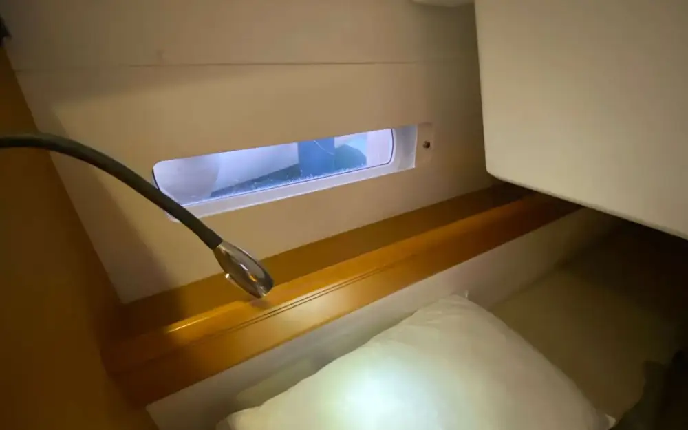 slider 81 Jeanneau Sun Odyssey 509