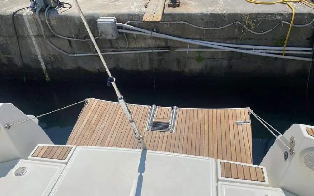 slider 82 Jeanneau Sun Odyssey 509