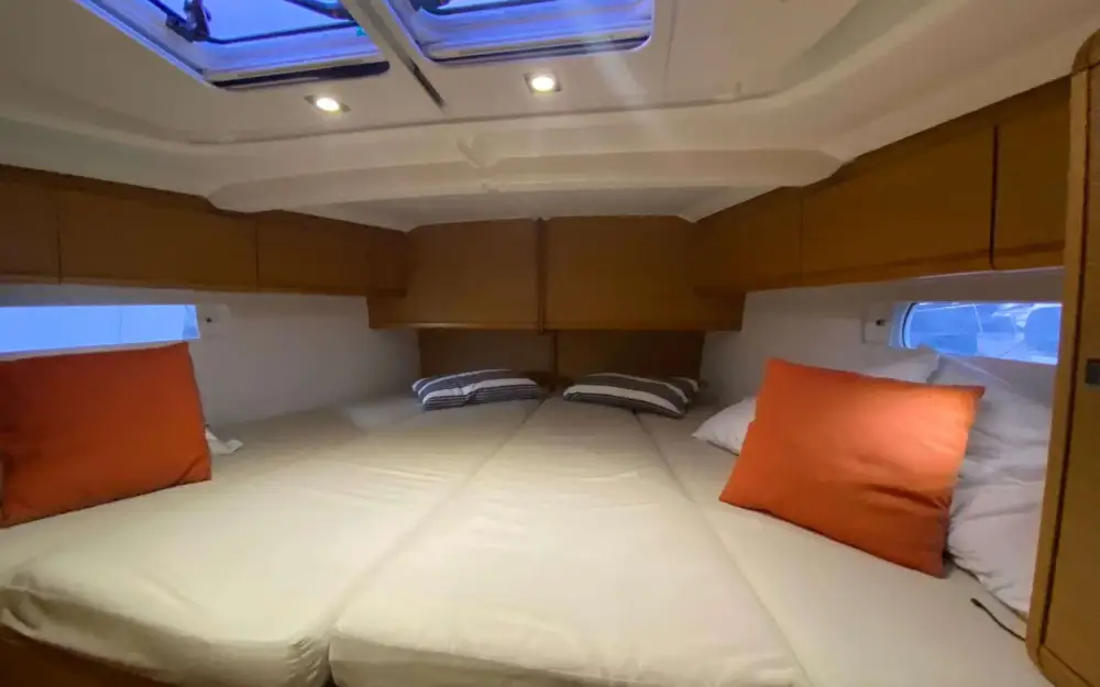 slider 84 Jeanneau Sun Odyssey 509