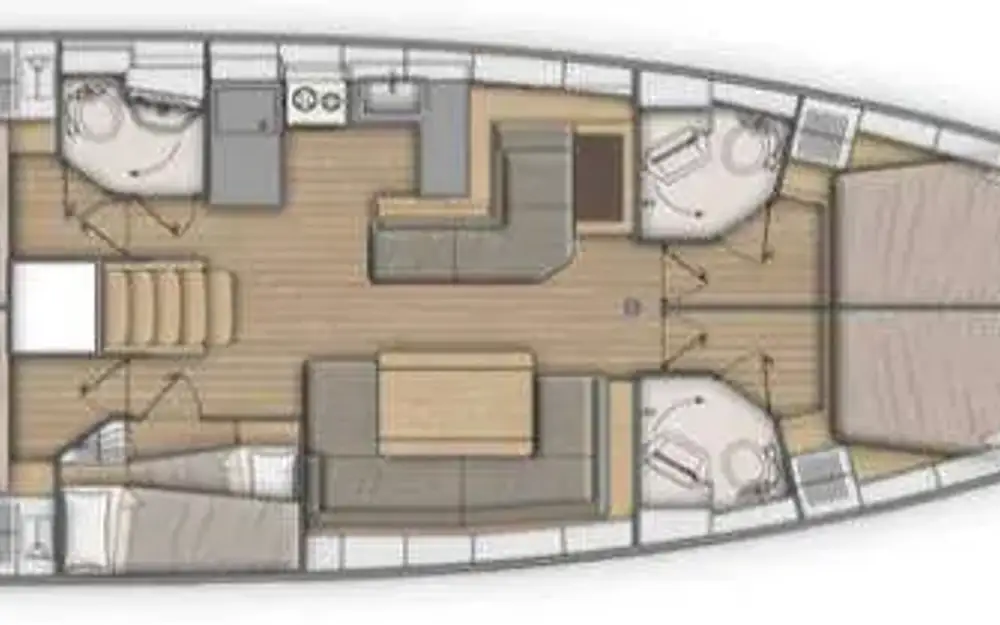 slider 29 Beneteau Oceanis 51.1