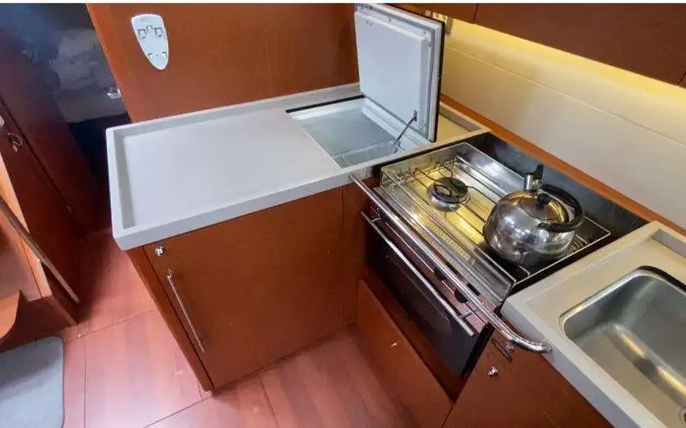 slider 30 Beneteau Oceanis 51.1