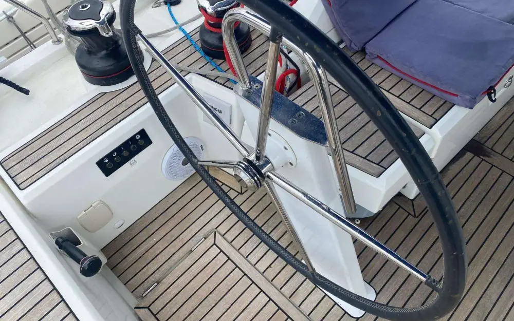 slider 39 Beneteau Oceanis 51.1