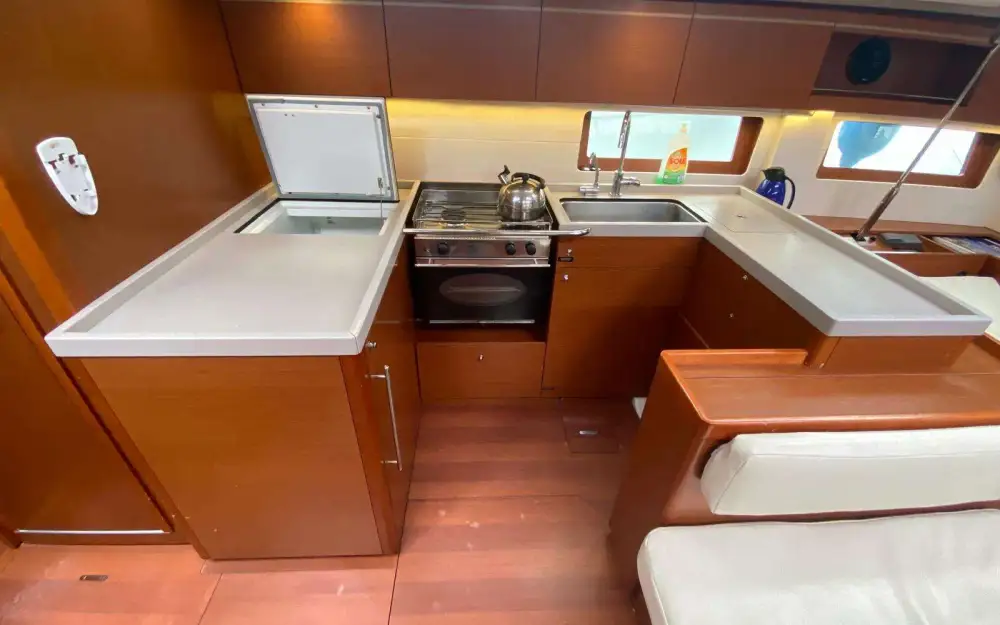 slider 40 Beneteau Oceanis 51.1