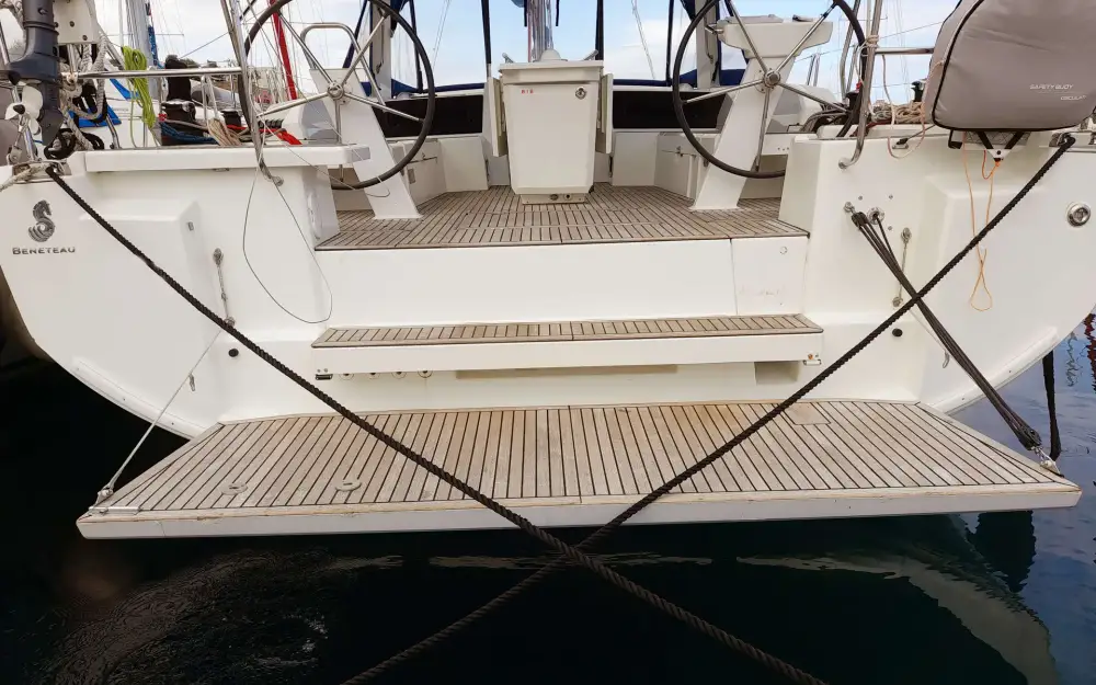 slider 0 Beneteau Oceanis 46.1