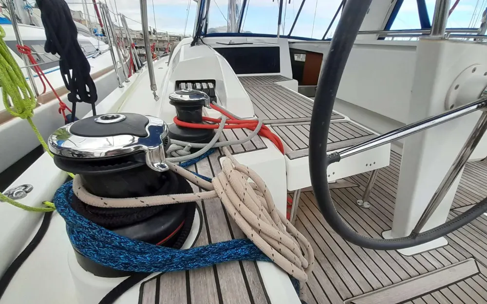 slider 14 Beneteau Oceanis 46.1