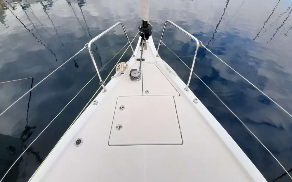 slider 1 Beneteau Oceanis 46.1