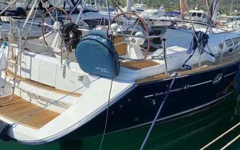 slider 0 Jeanneau Sun Odyssey 45
