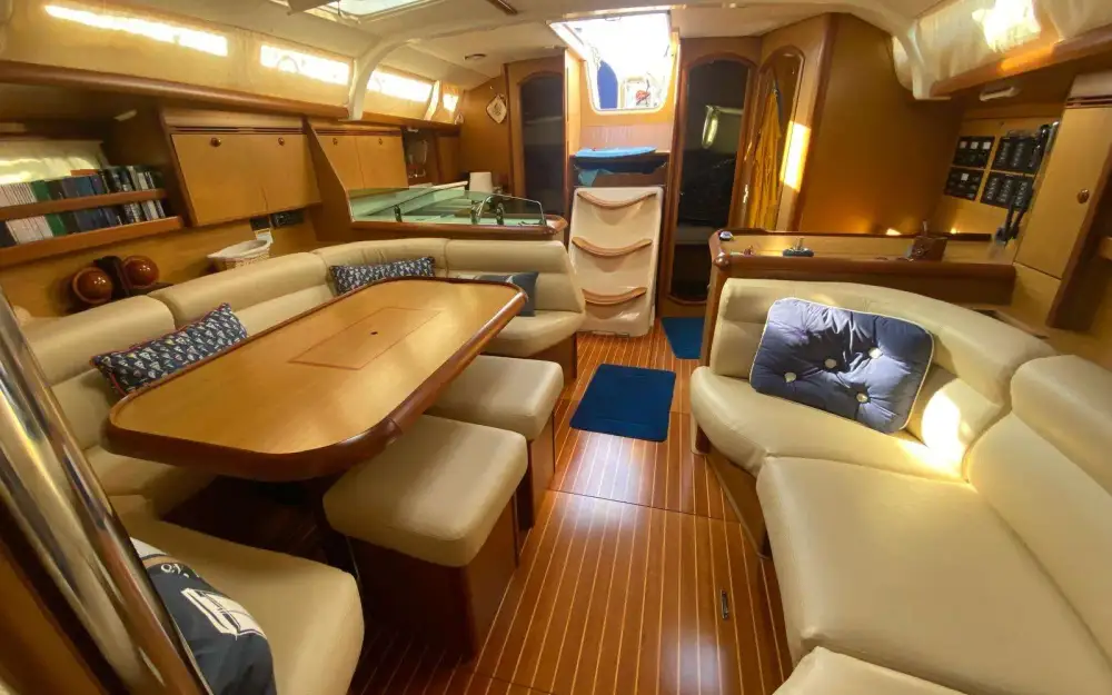 slider 12 Jeanneau Sun Odyssey 45