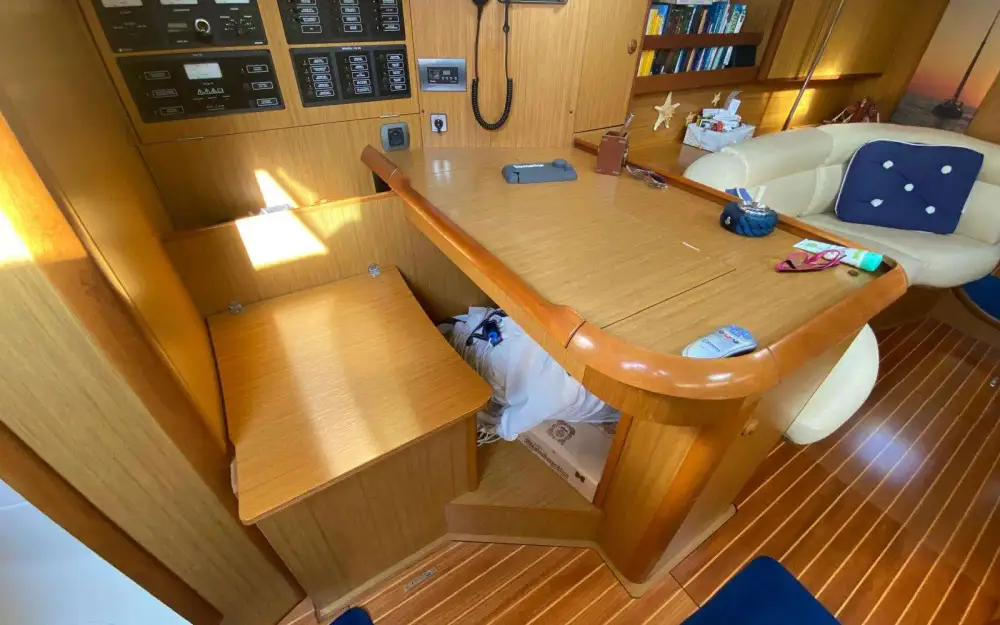 slider 15 Jeanneau Sun Odyssey 45
