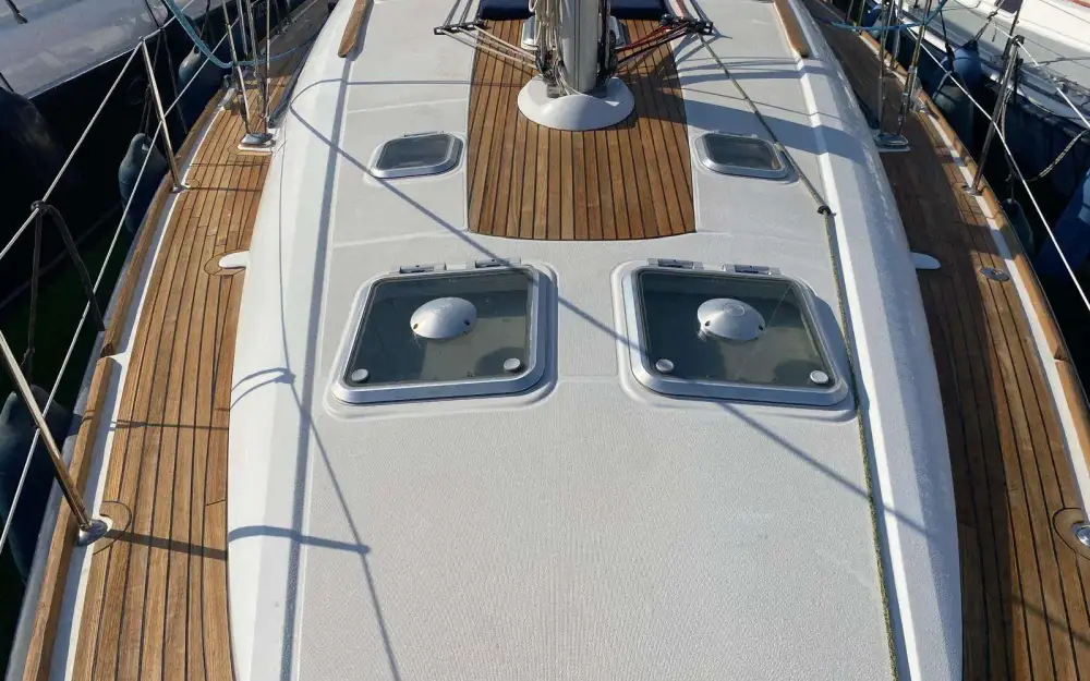 slider 16 Jeanneau Sun Odyssey 45