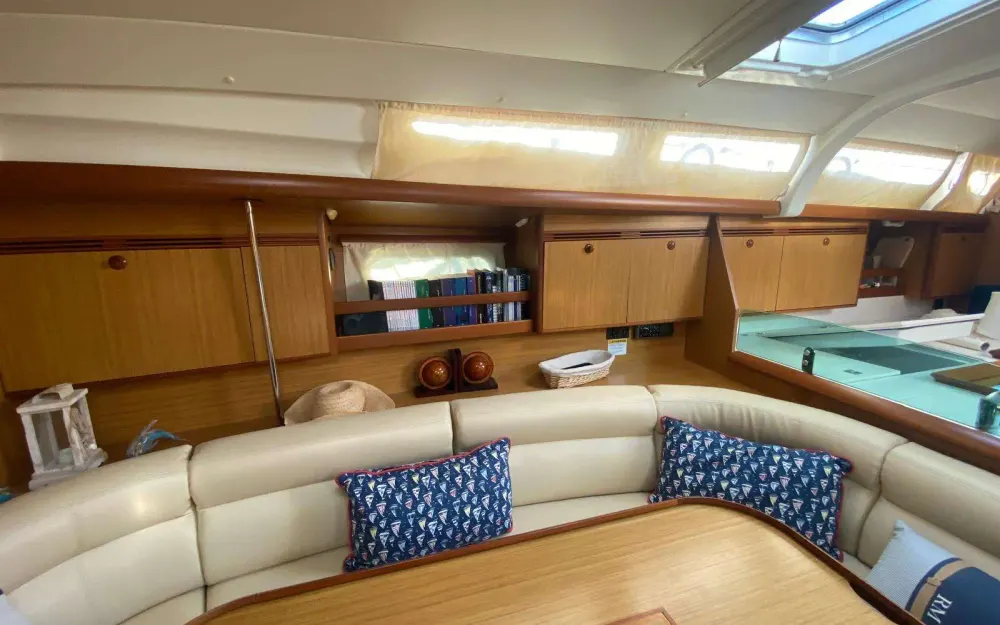 slider 17 Jeanneau Sun Odyssey 45
