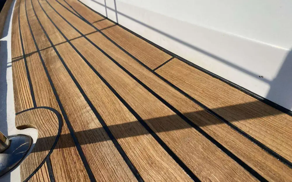 slider 25 Jeanneau Sun Odyssey 45