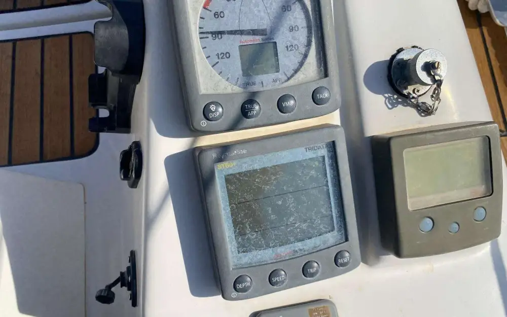slider 26 Jeanneau Sun Odyssey 45
