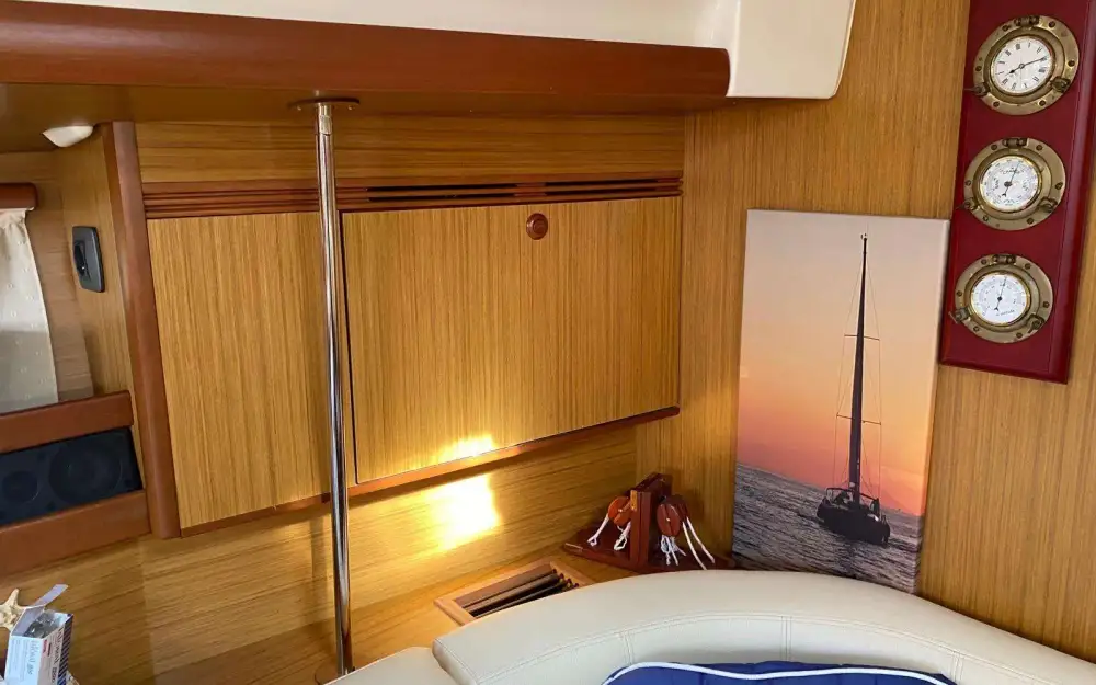 slider 32 Jeanneau Sun Odyssey 45