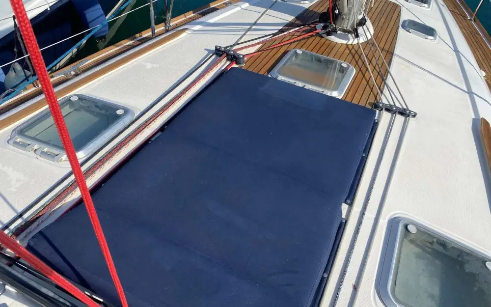 slider 33 Jeanneau Sun Odyssey 45