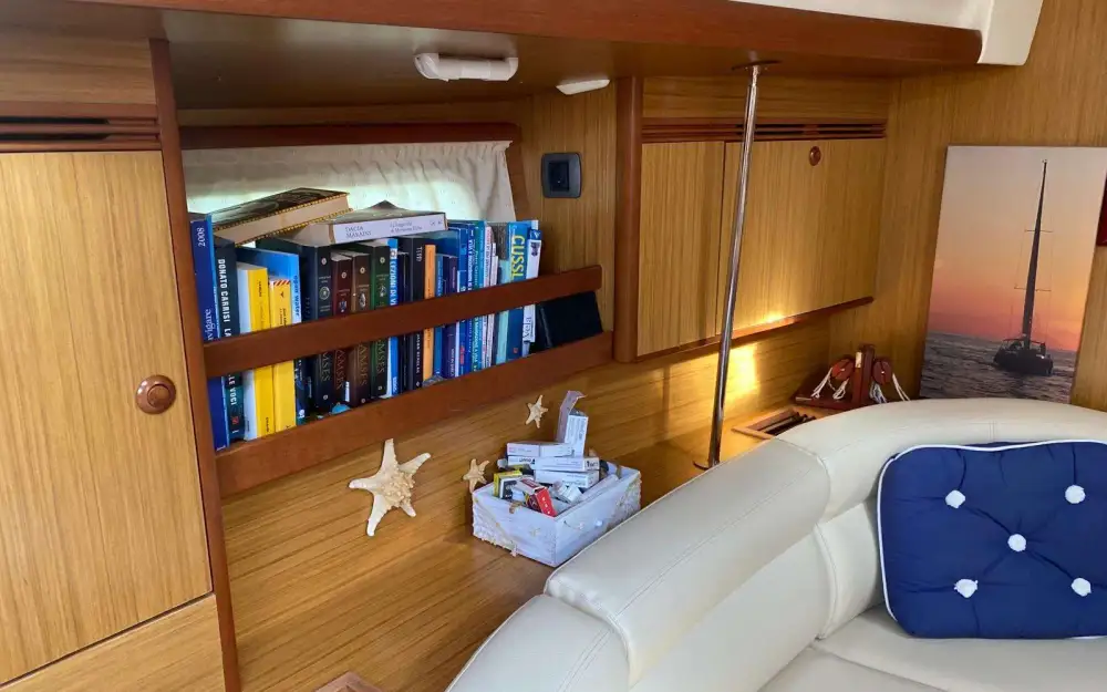 slider 34 Jeanneau Sun Odyssey 45