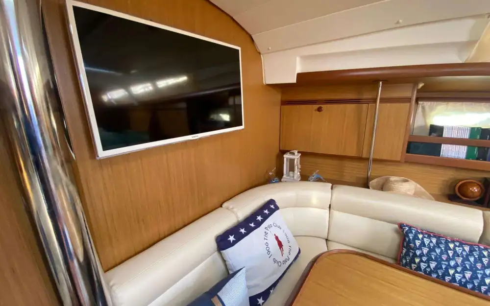 slider 35 Jeanneau Sun Odyssey 45