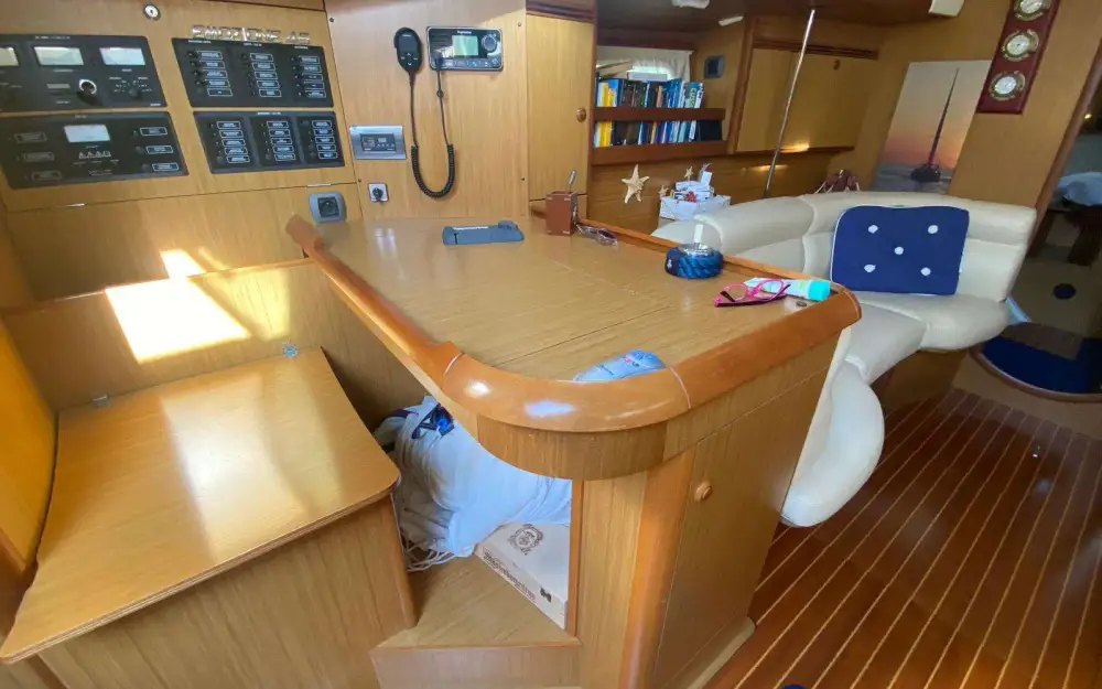 slider 39 Jeanneau Sun Odyssey 45
