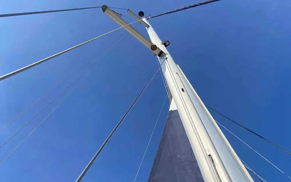 slider 41 Jeanneau Sun Odyssey 45