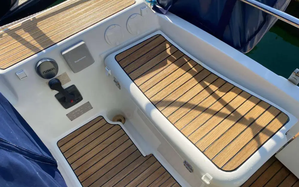 slider 42 Jeanneau Sun Odyssey 45