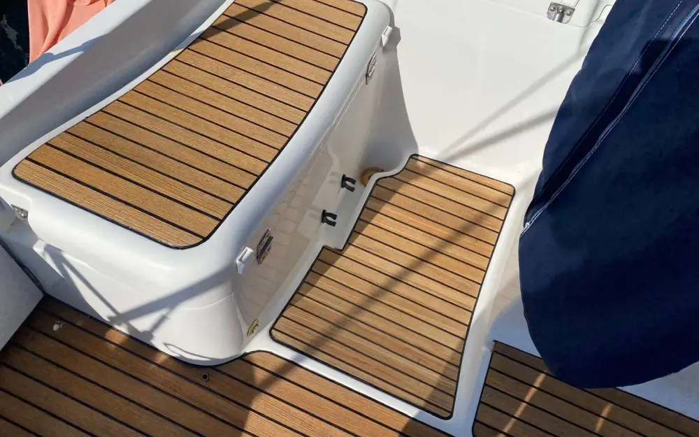 slider 45 Jeanneau Sun Odyssey 45