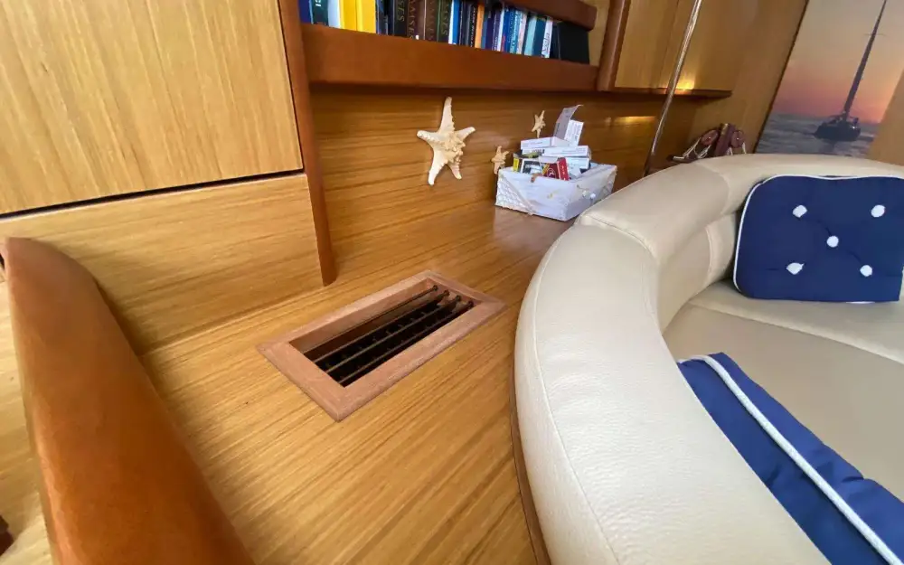 slider 49 Jeanneau Sun Odyssey 45