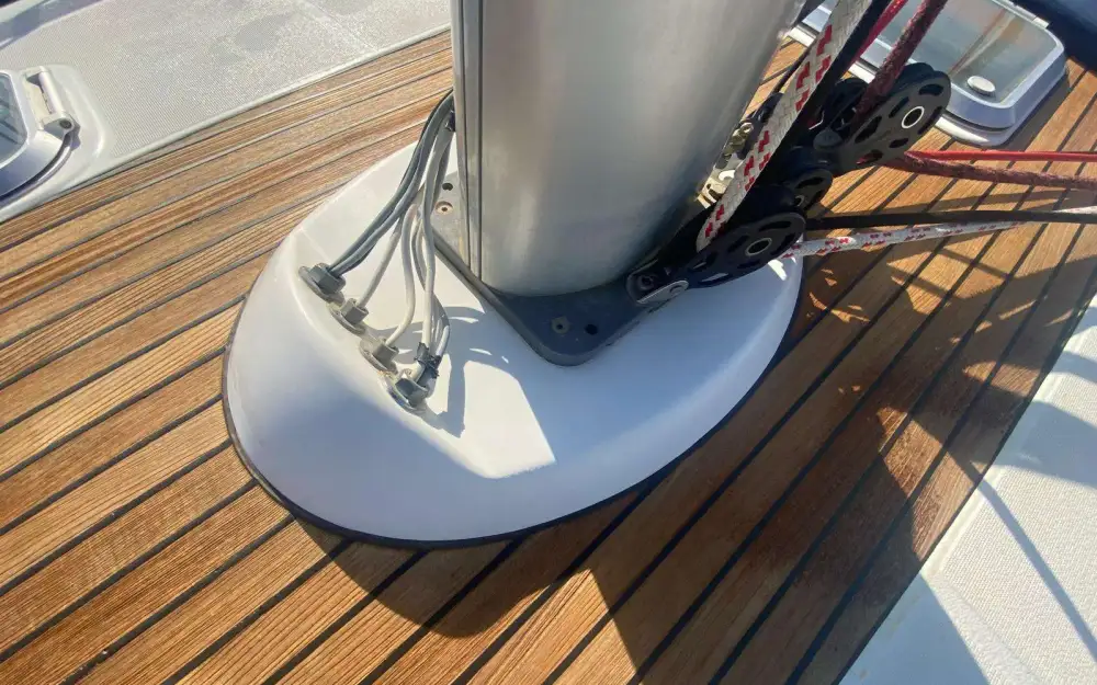 slider 50 Jeanneau Sun Odyssey 45