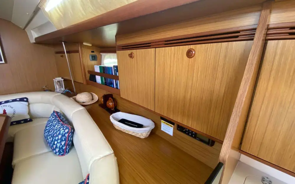 slider 53 Jeanneau Sun Odyssey 45