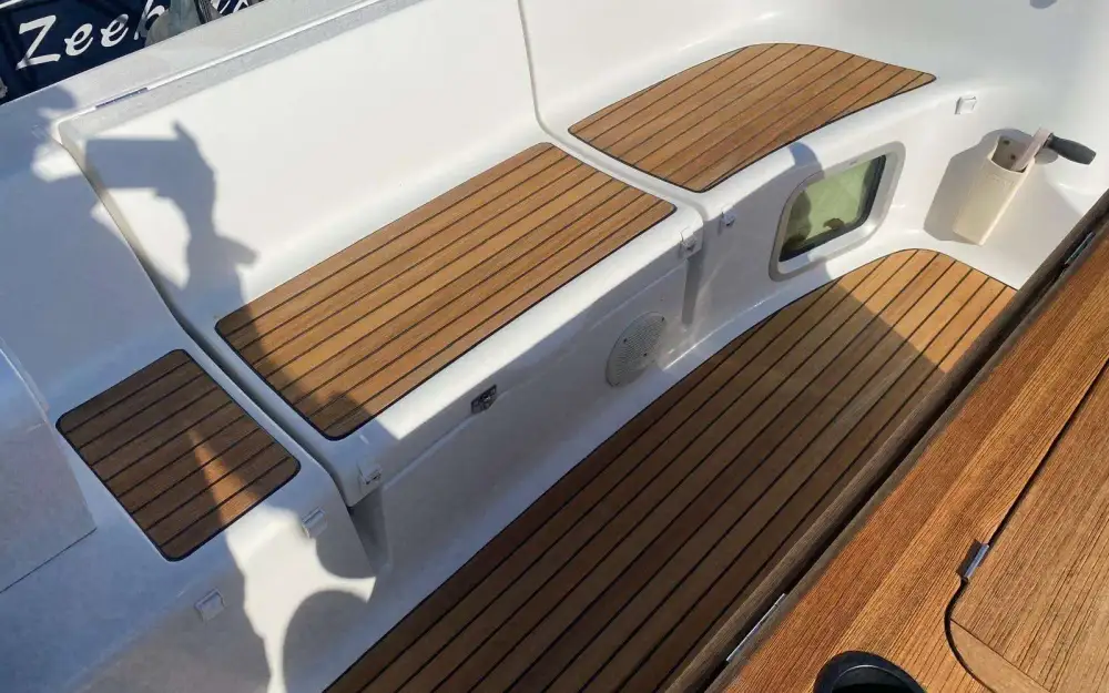 slider 54 Jeanneau Sun Odyssey 45