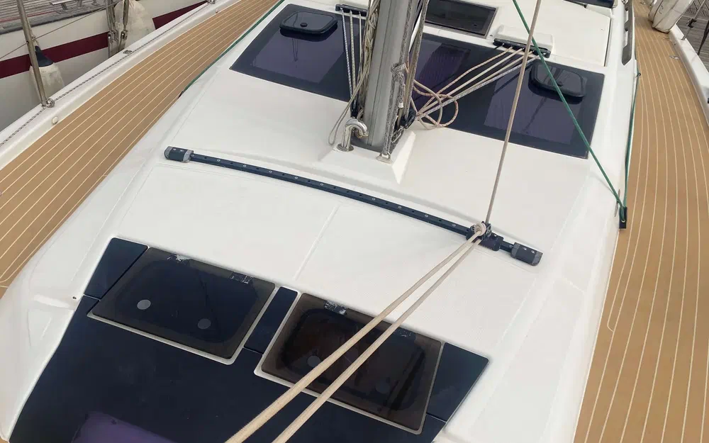 slider 20 Dufour 390