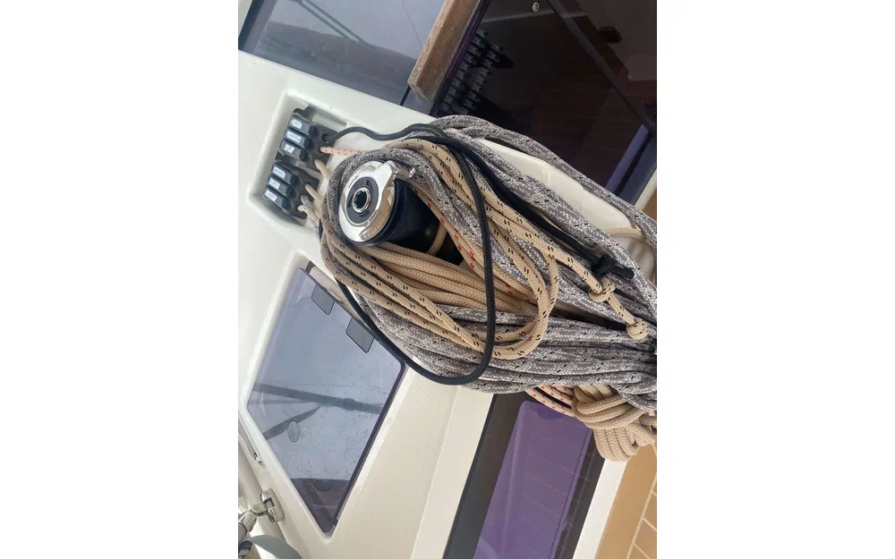 slider 26 Dufour 390