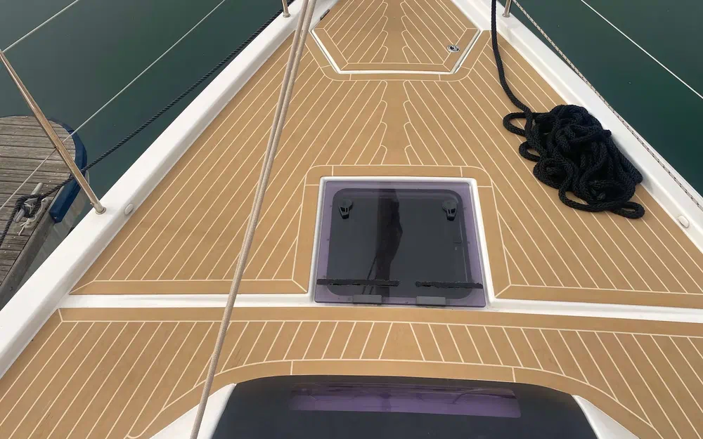 slider 27 Dufour 390