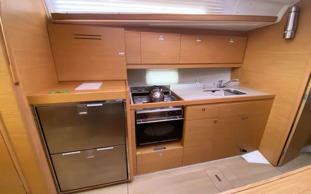 slider 28 Dufour  390 Grand Large