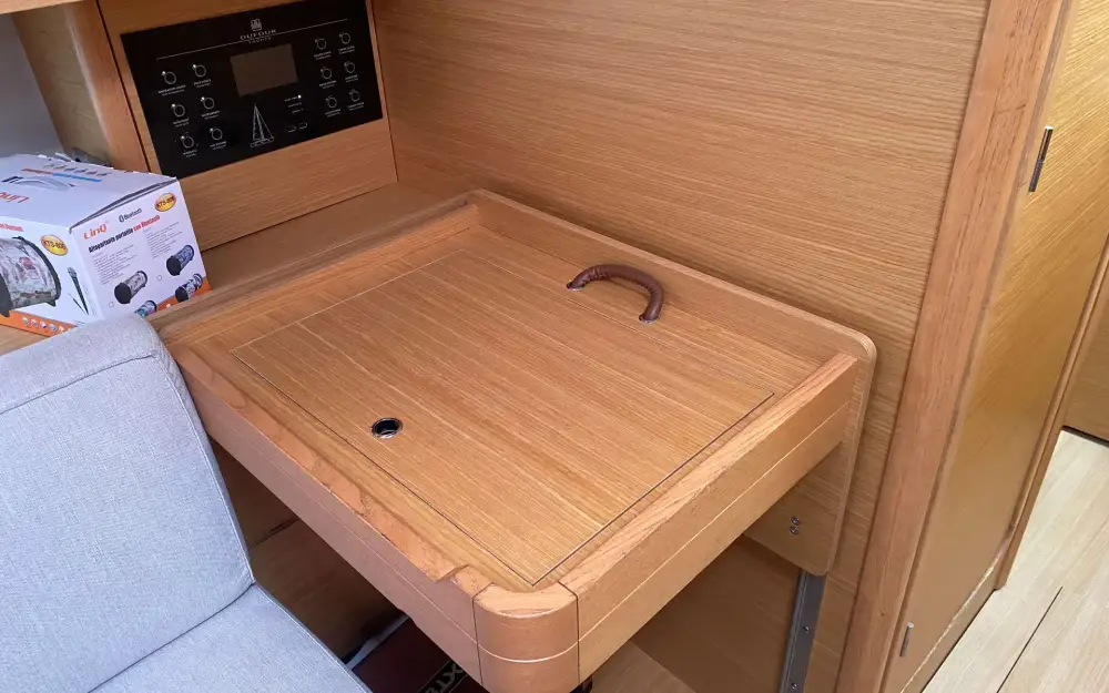 slider 32 Dufour  390 Grand Large