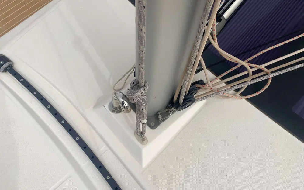 slider 33 Dufour 390