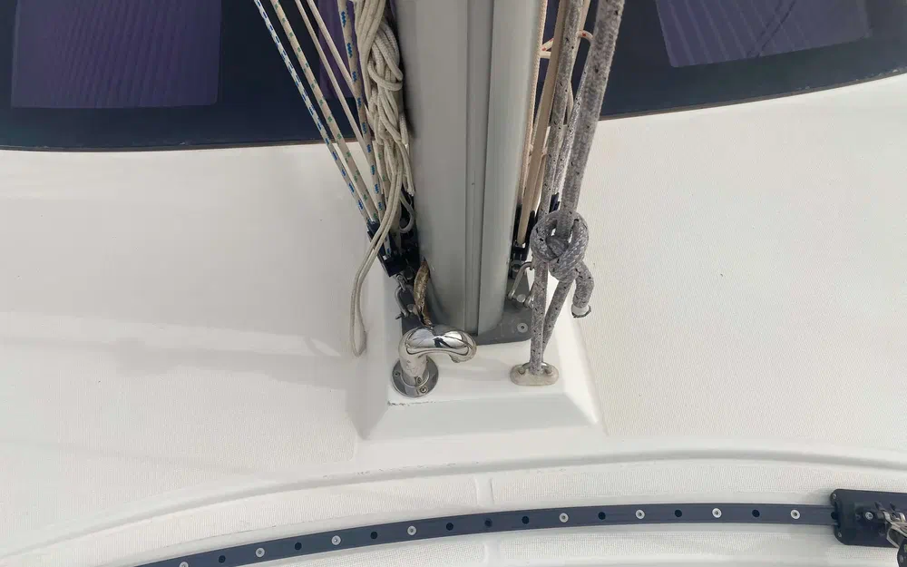 slider 39 Dufour 390