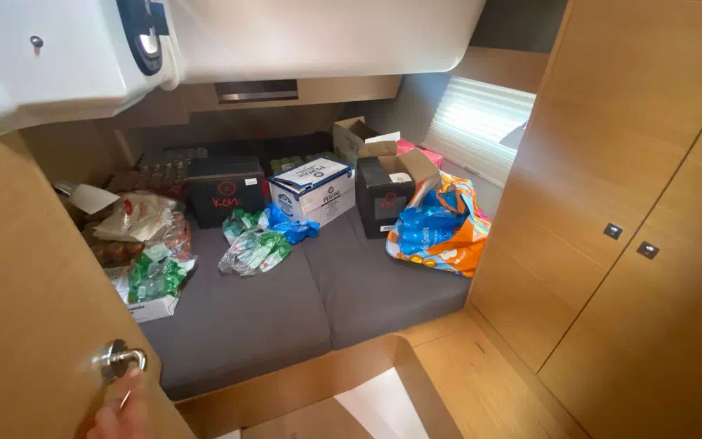 slider 40 Dufour 390