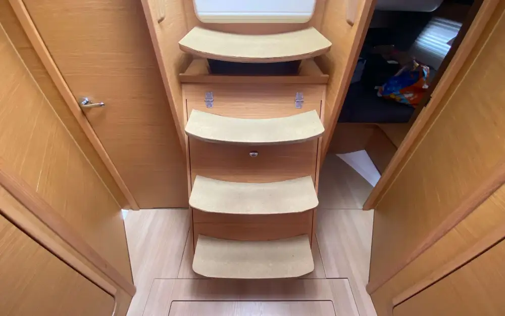 slider 42 Dufour  390 Grand Large