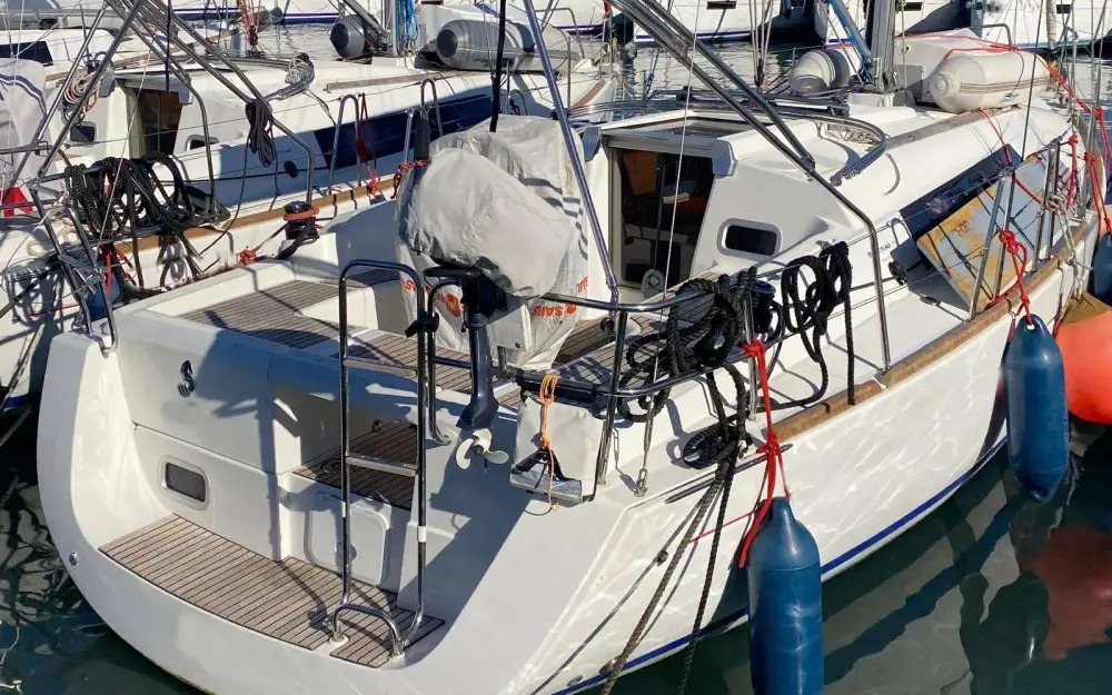 slider 0 Beneteau Oceanis 31