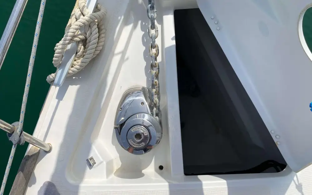 slider 42 Beneteau Oceanis 48