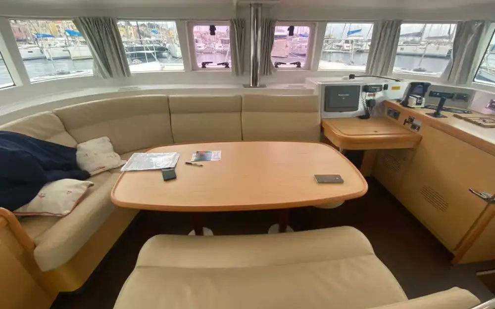 slider 24 Lagoon  440