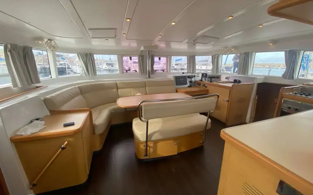 slider 35 Lagoon  440