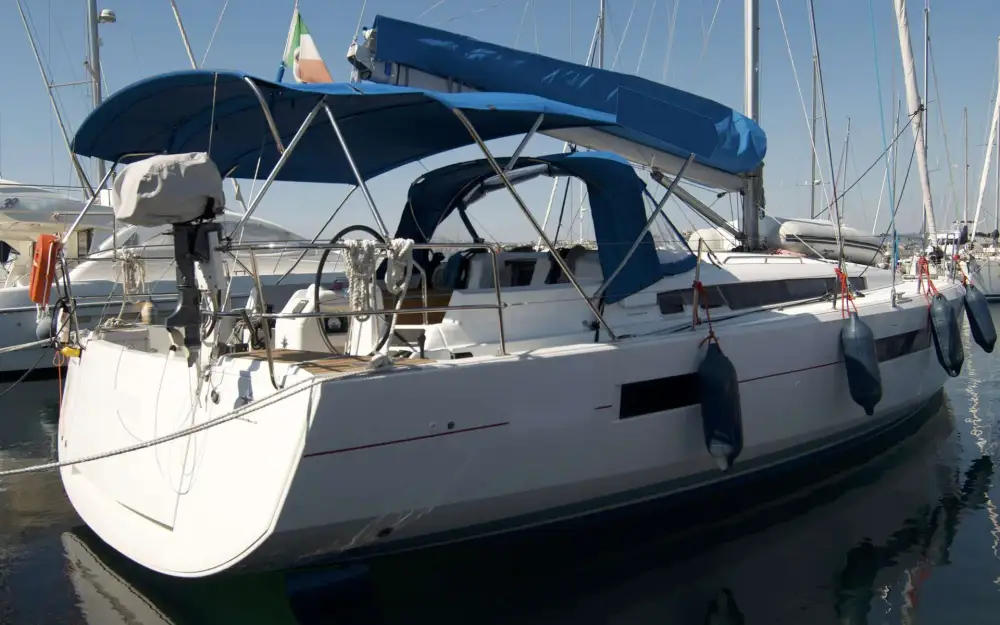 slider 0 Jeanneau Sun Odyssey 440