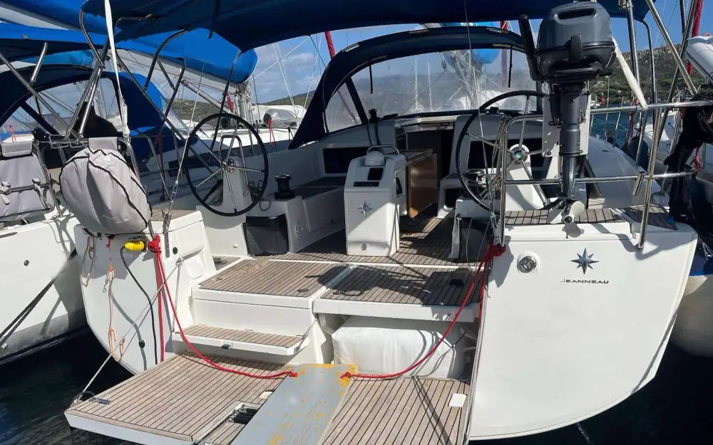slider 4 Jeanneau Sun Odyssey 440