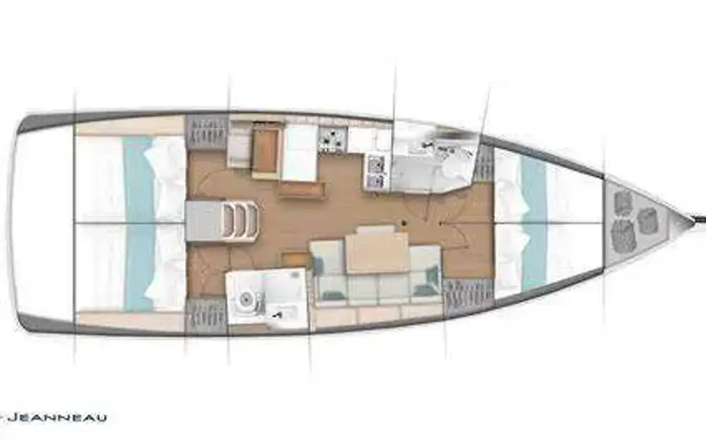 slider 6 Jeanneau Sun Odyssey 440