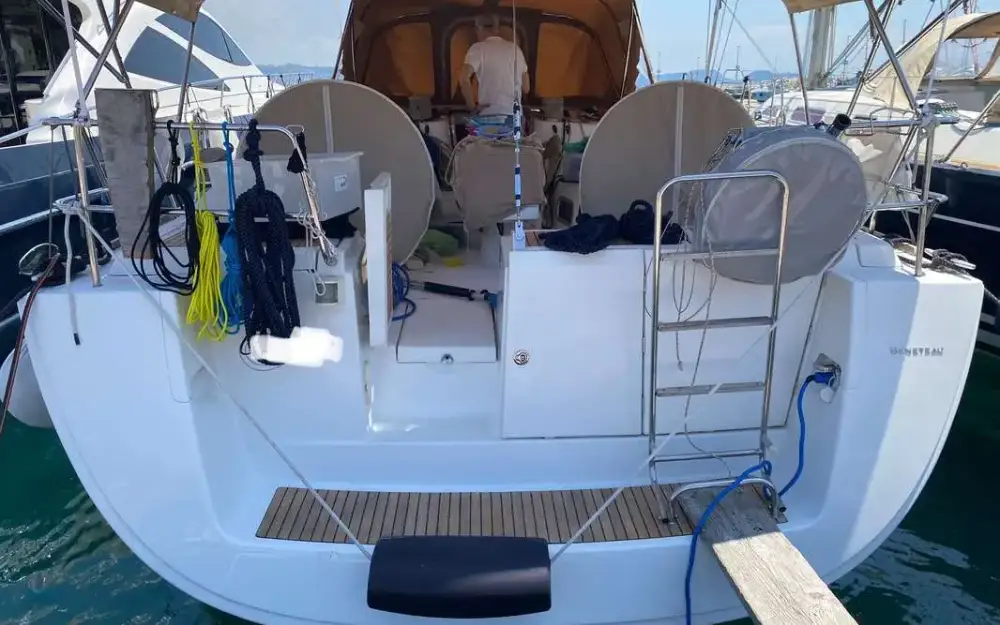 slider 27 Beneteau Oceanis 46