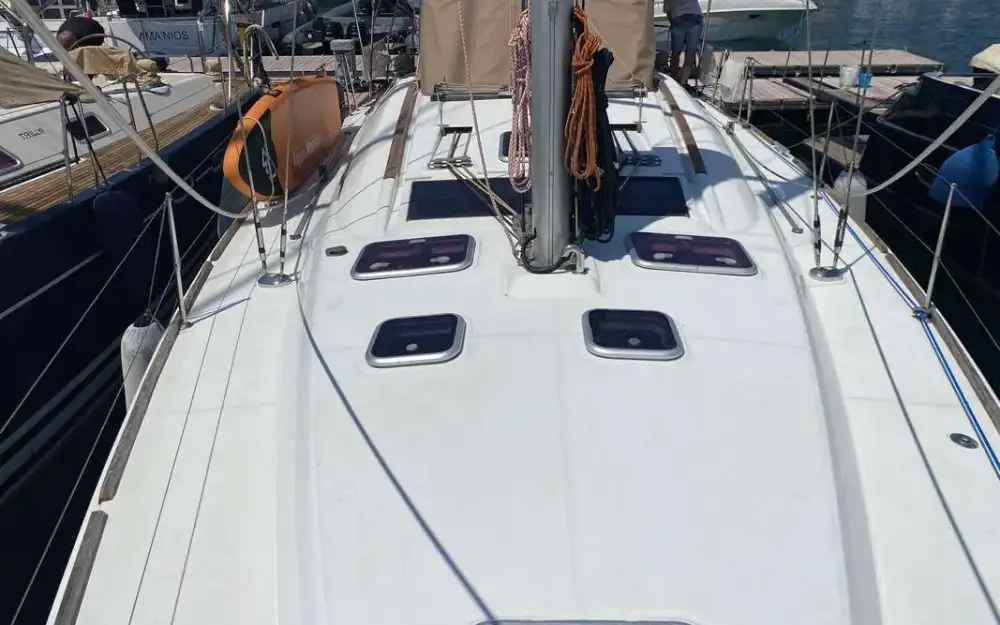 slider 35 Beneteau Oceanis 46